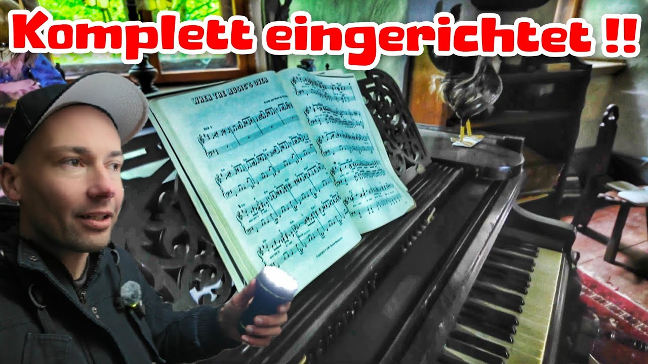 Komplett eingerichtetes Schloß! DAS willst DU sicherlich sehen !