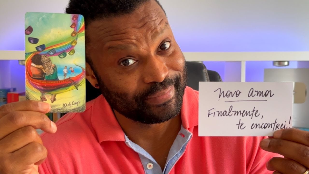 ❤️ QUEM É ESTA PESSOA QUE LHE VAI DIZER ISTO?! 😱 O QUE ESPERAR? TAROT DO AMOR LEITURA COLETIVO
