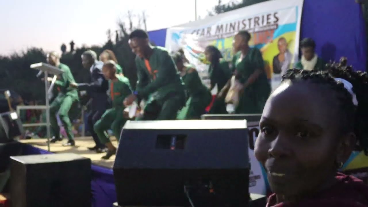 🔥DAY 3 - Live PRAISE : GITARU GOSPEL CRUSADE | Praise - Worship - Revival | CFAR Ministries.
