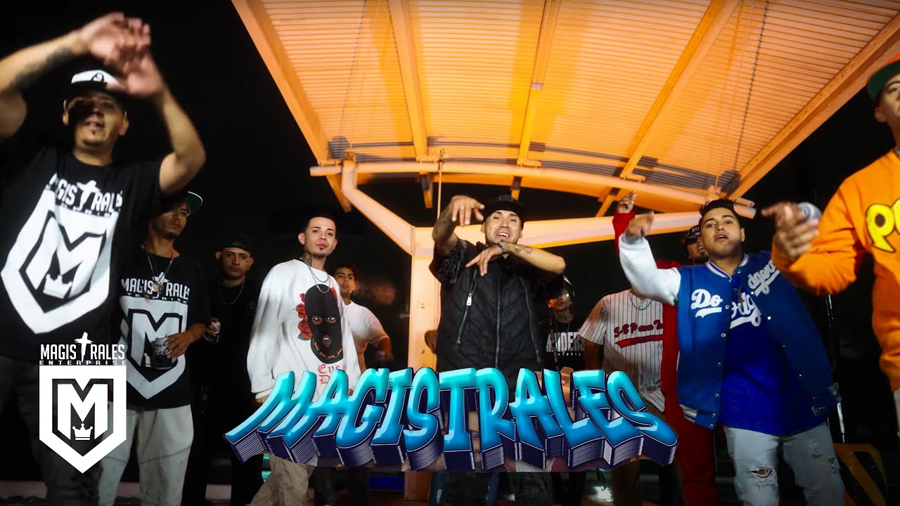Magistrales - Spiker Sacra, Faded Pro, Ponce Rc, Retro y Mane, Piko Fl, Ekyz 420 Yizus, Kilo, Fluxer