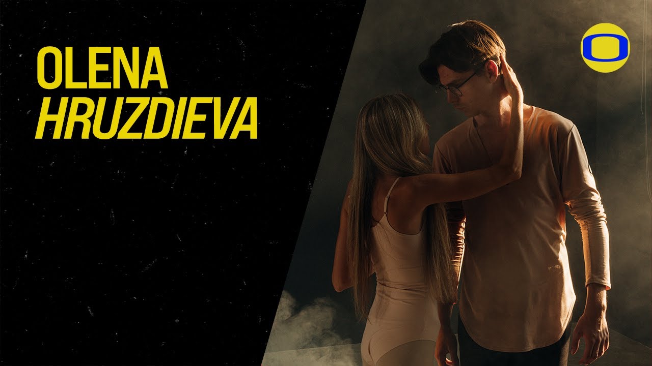 Олена Груздєва — Танго під час війни | LET THE BODY SPEAK