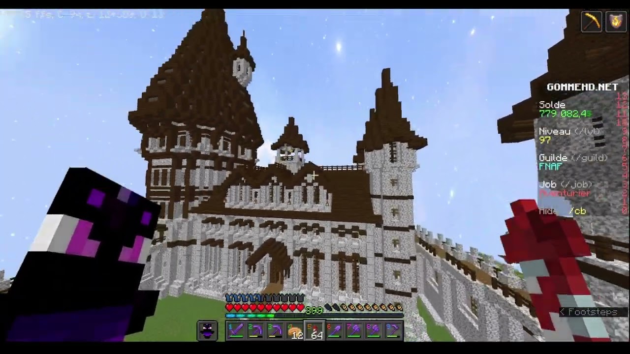Shops Besuchen - 30 Minuten Special - Minecraft GommeHD Citybuild