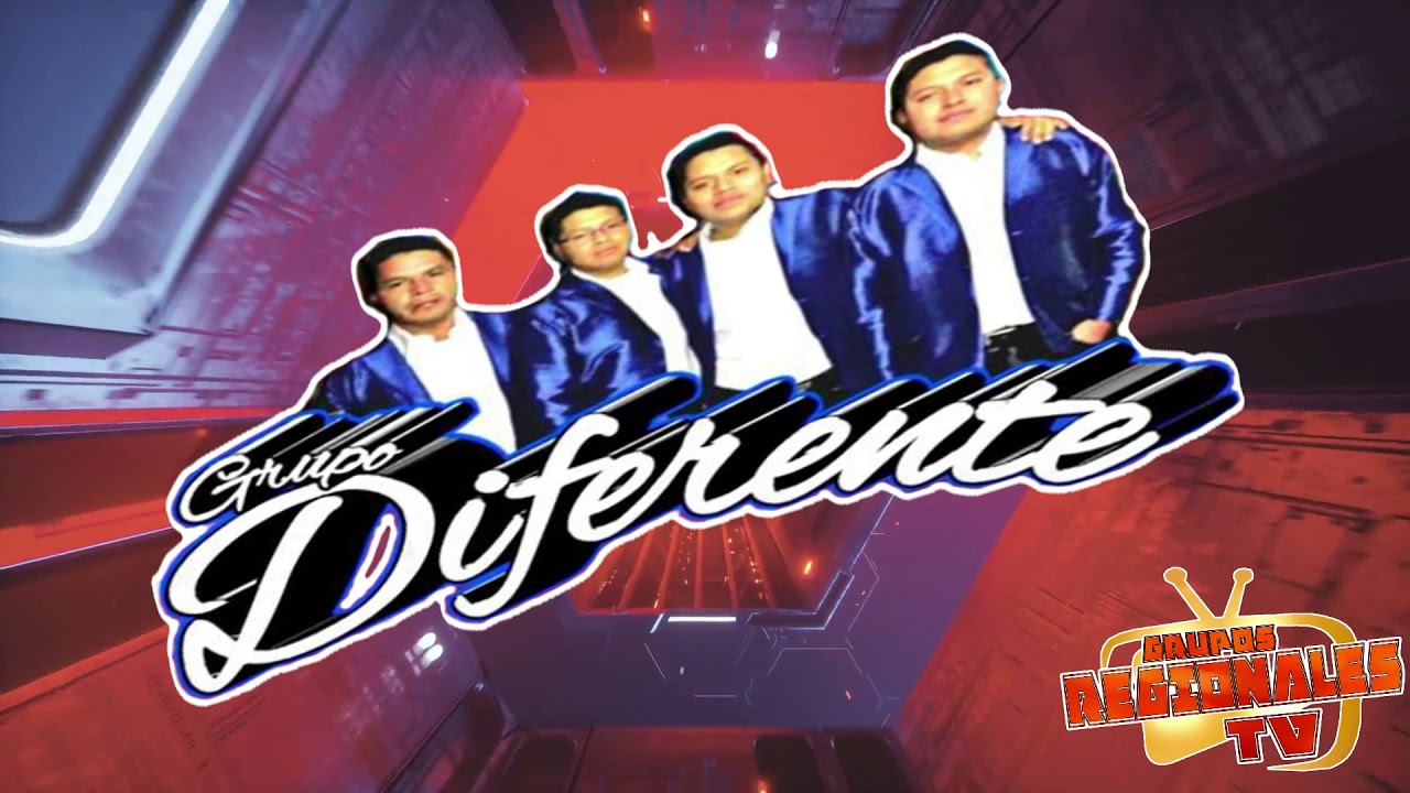 GRUPO DIFERENTE - ALBUM EN VIVO 2019 PARTE 2
