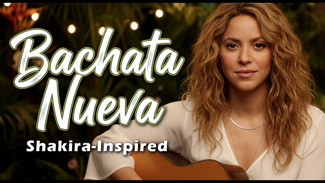 SHAKIRA LA MEJOR 2025 BACHATA SALSA PLAYLIST MIX NUEVAS CANCIONES FULL