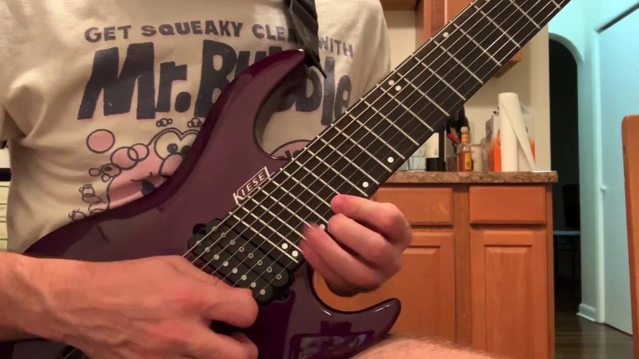 Kevin Stewart - #KieselFamilySoloContest 2020