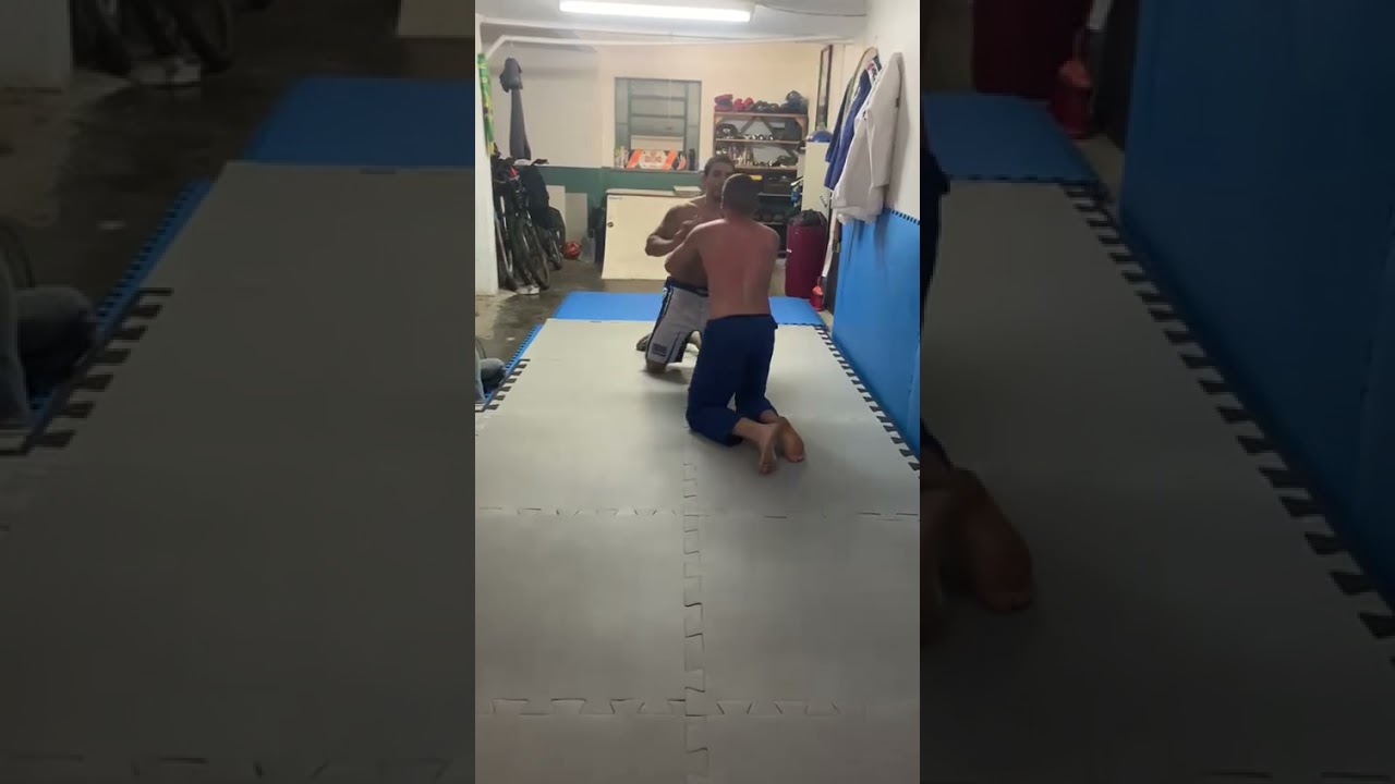 Grappling Roll