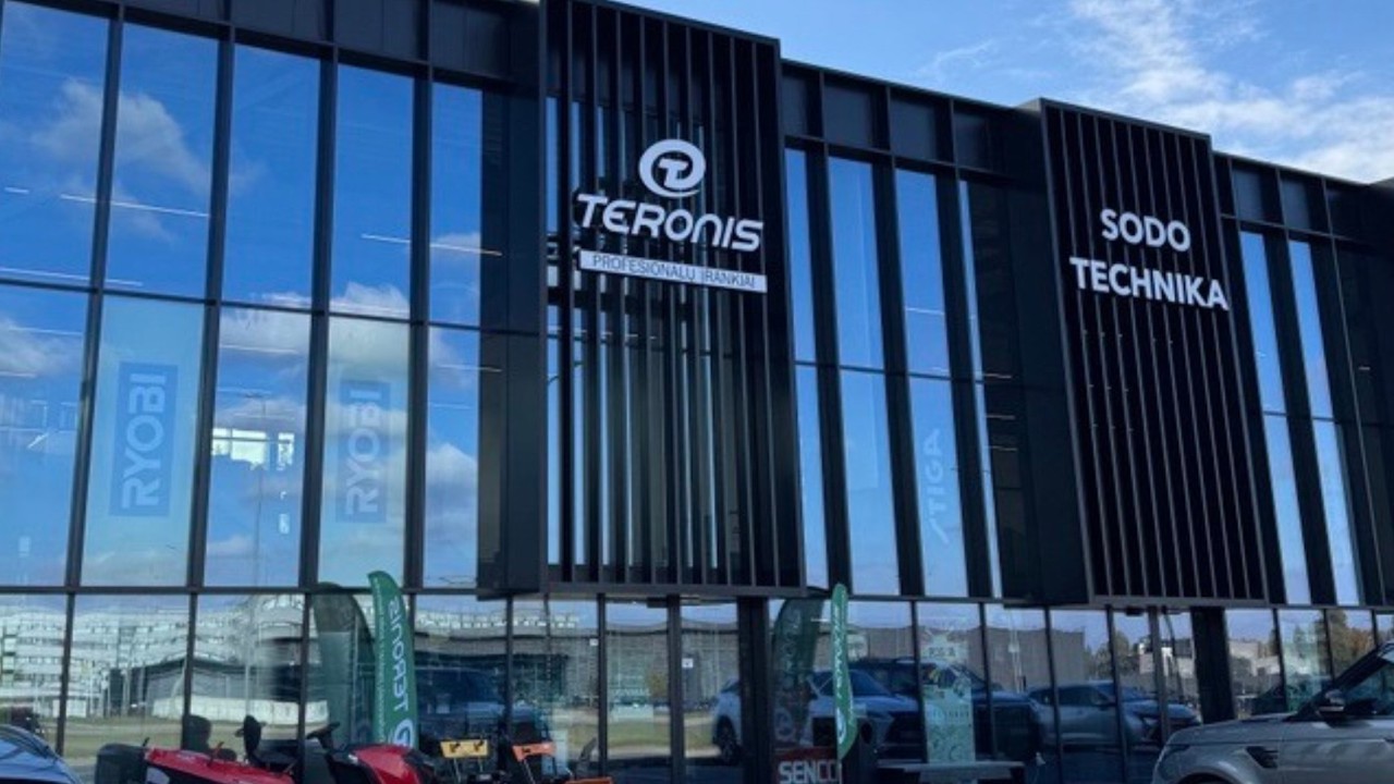 Teronis: Apie Mus