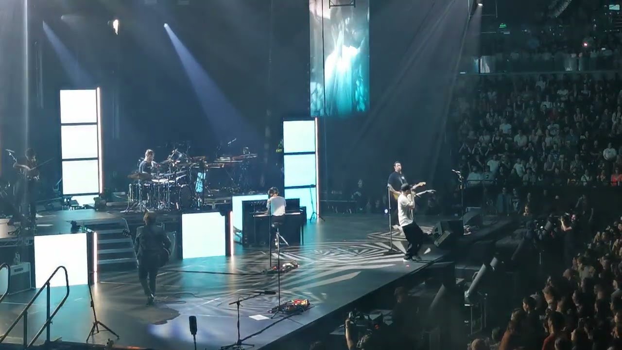 One Republic... Lose Somebody... Auckland 2026 