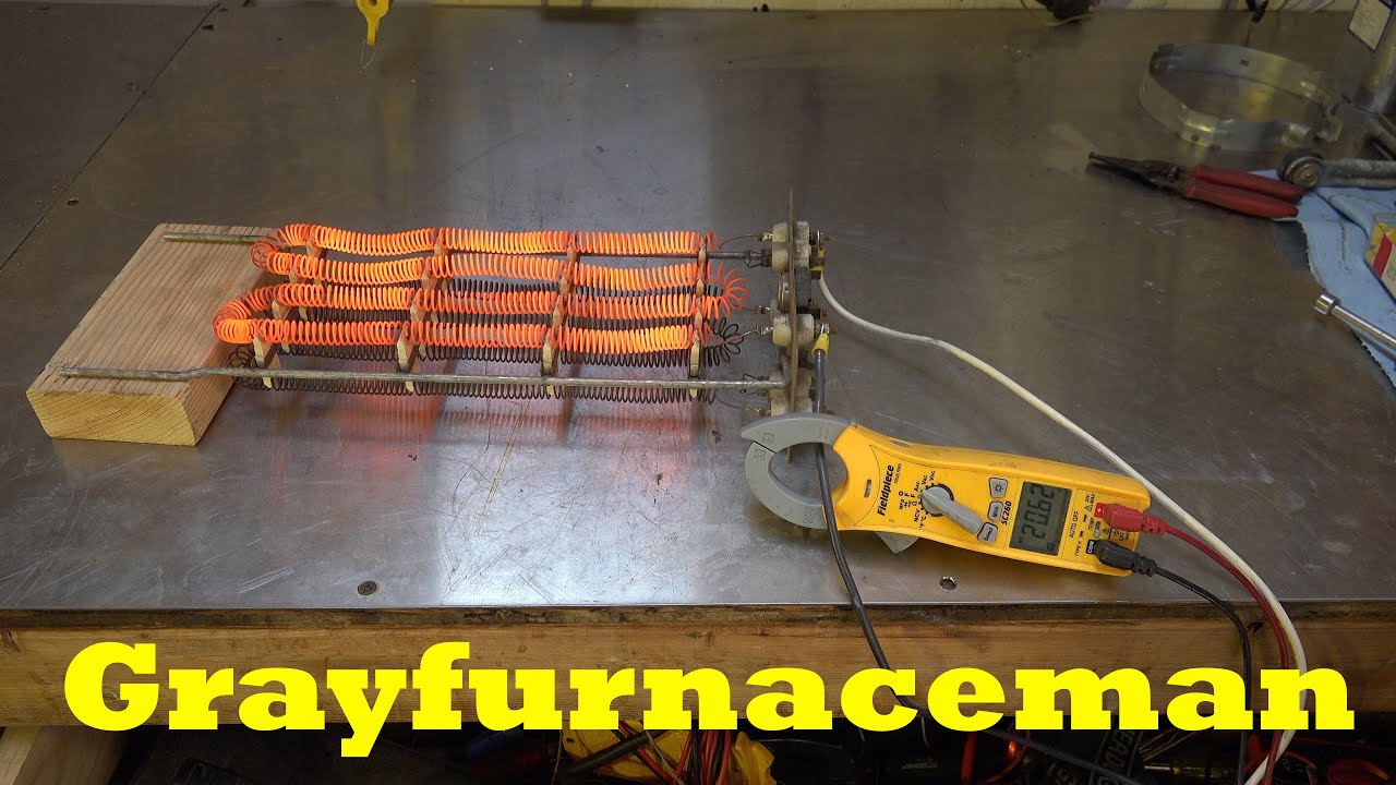 What is meant by electric resistance heat.