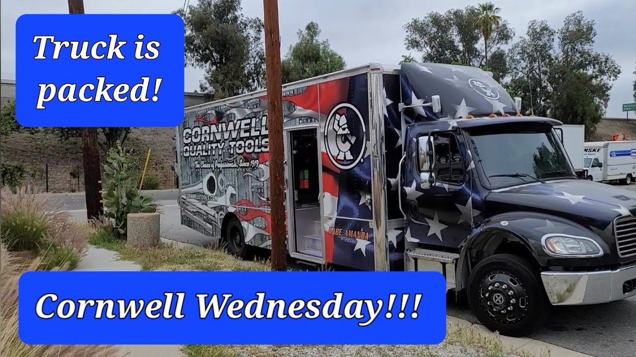 Cornwell Wednesday!!!
