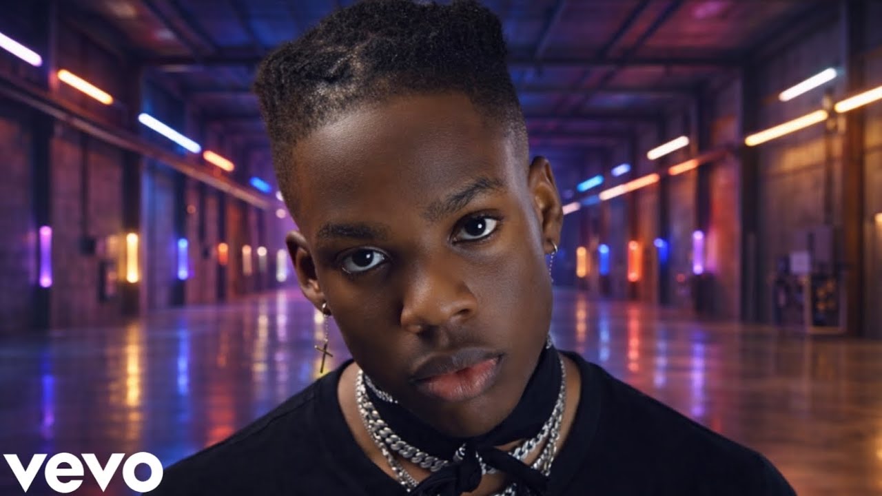 Rema - GOODBYE 💔 | (lyrics video)