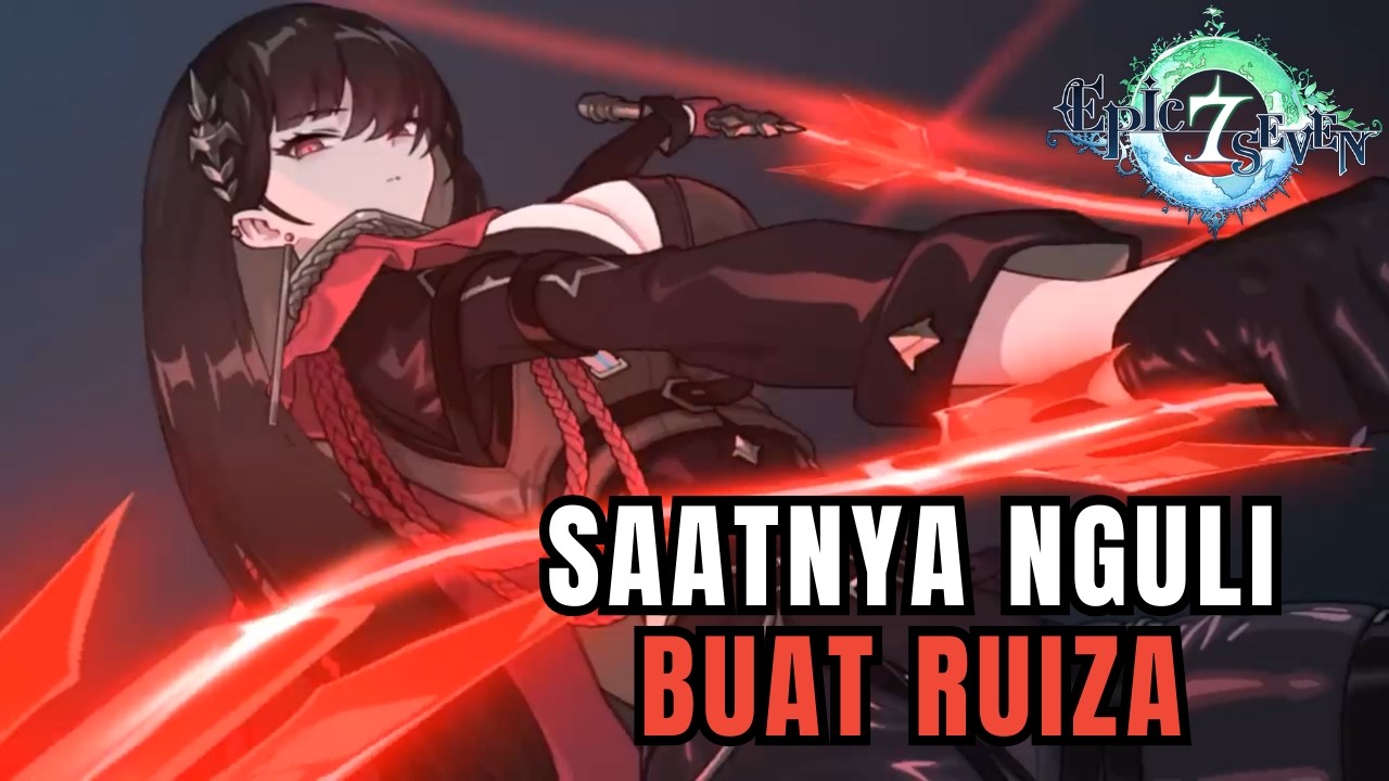 Ijin Farming Brutal -【Epic Seven】