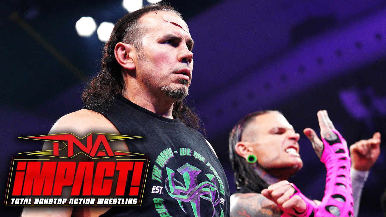 The Hardys CONFRONT The Nemeths | TNA iMPACT! Mar. 27, 2025