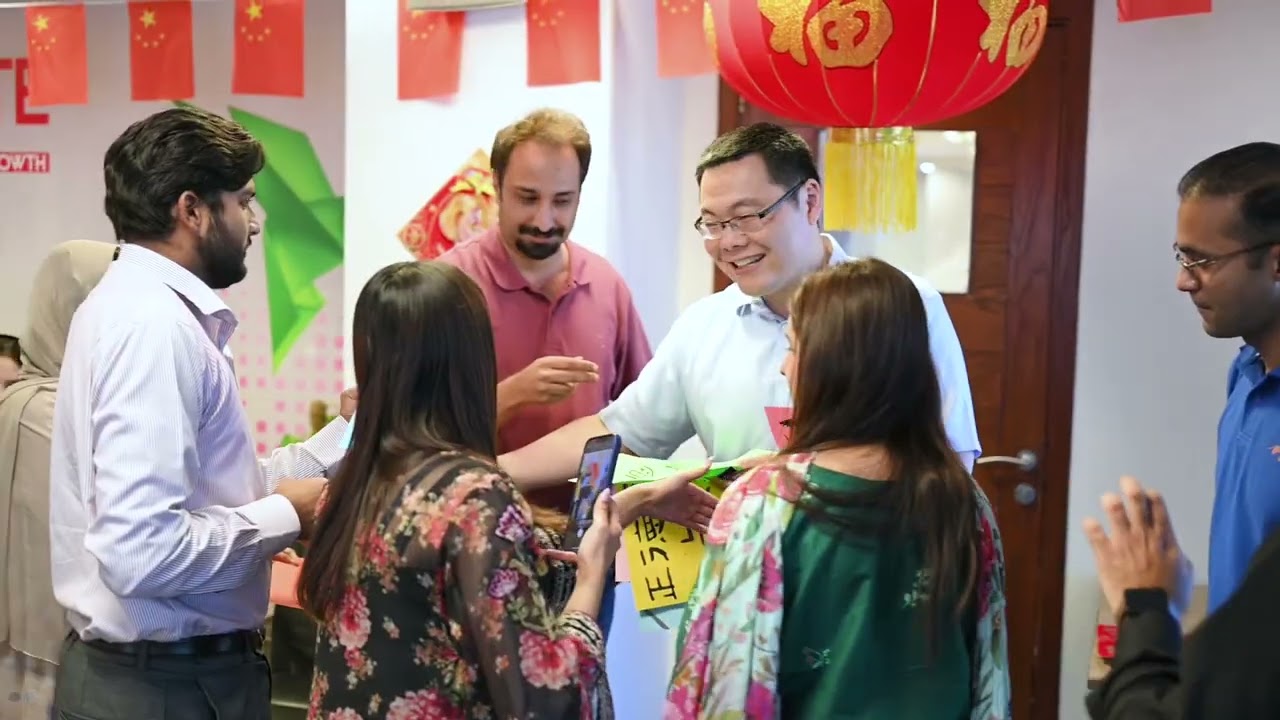 Celebrating Chinese Language Day at Zong | A Tribute to Diversity & Cross-Cultural Unity