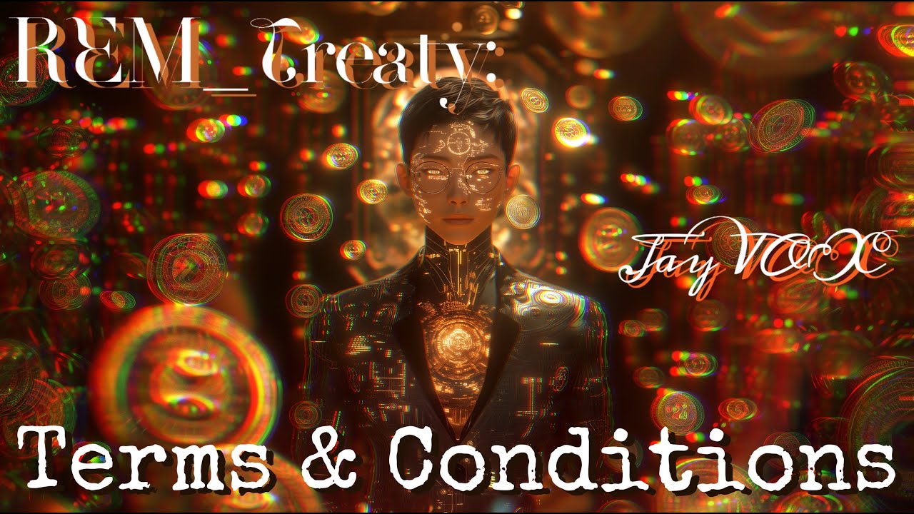 Terms & Conditions ーSYNOVA WHISPERー