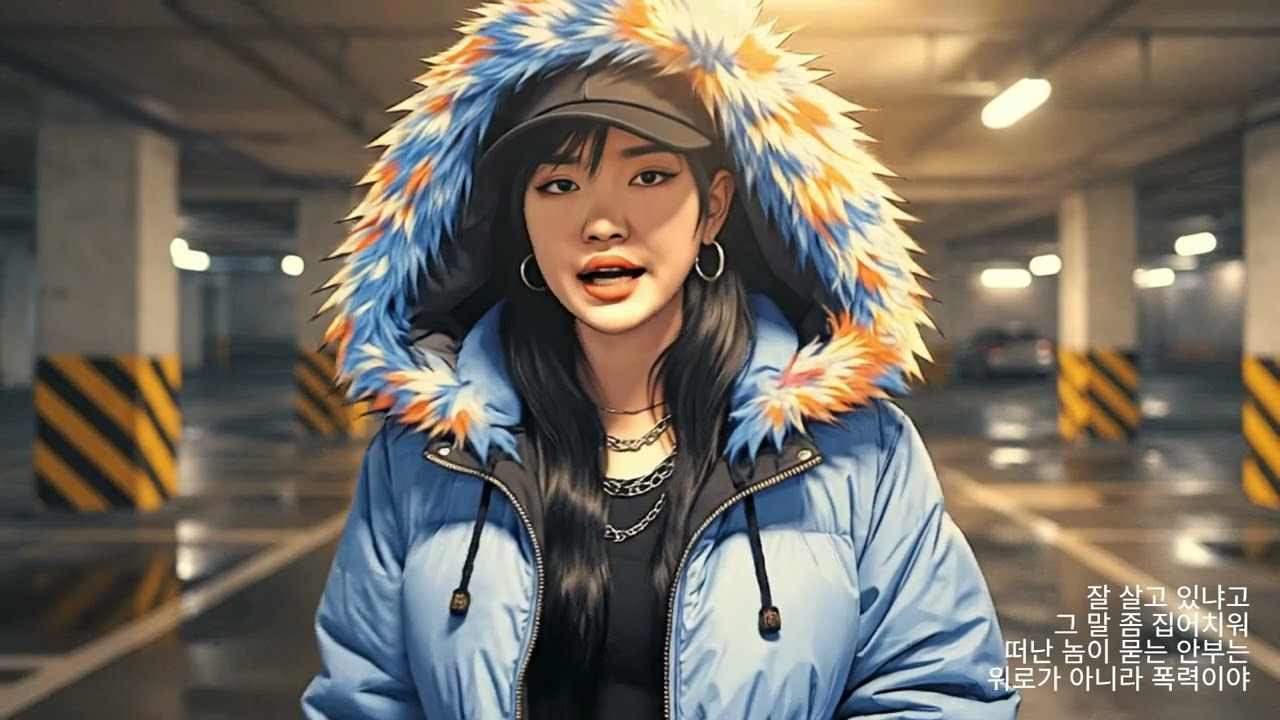 잘살고 있나요 묻는 나쁜놈