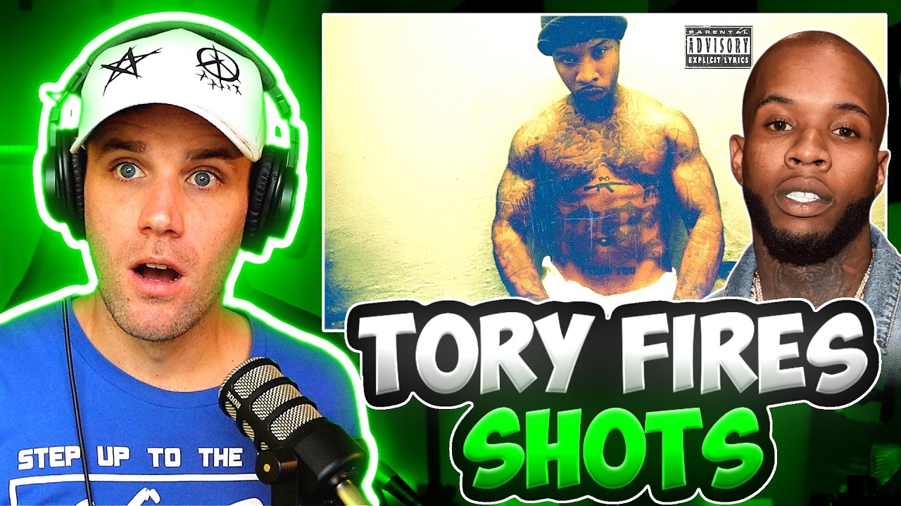 TORY VS THE WEST COAST | Rapper Reacts to Tory Lanez - Free Tory (FIRST REACTION)