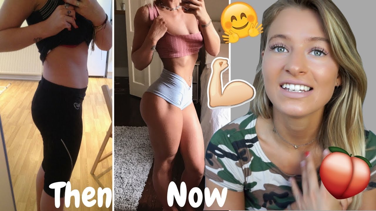 My Fitness Journey | Finding Happiness & Building My Booty