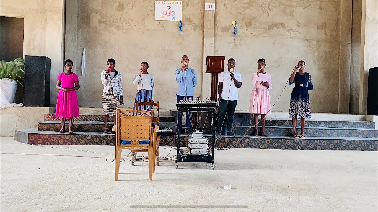 WATU WAHITAJI LIVE AT LUMALA SDA CHURCH 