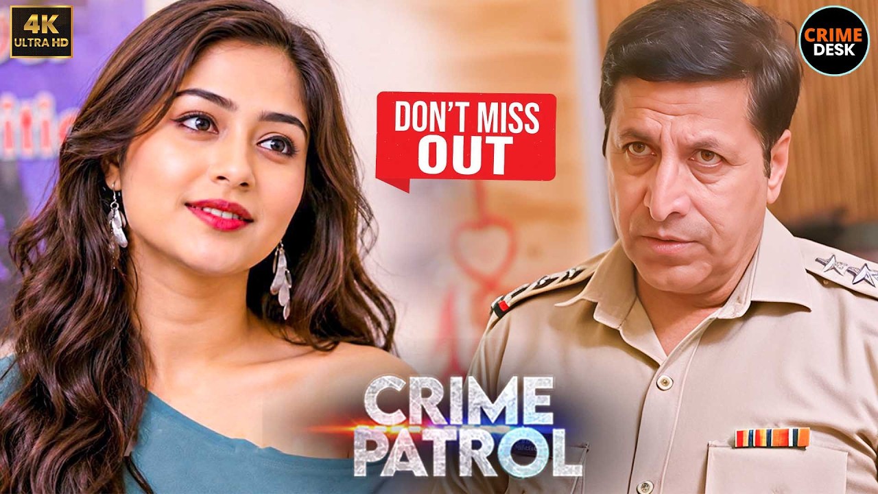 #Pune Crime | Best of Crime Patrol 2026 | New EP | Full EP 4K Videos