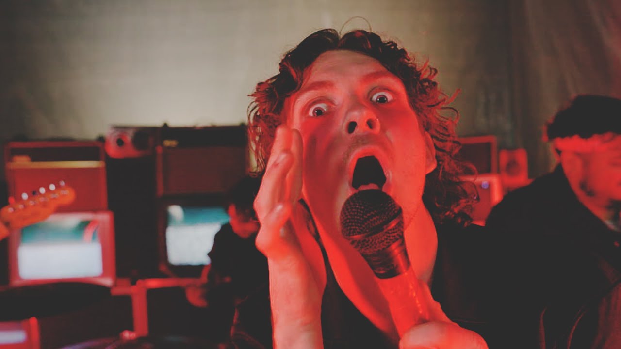 Body Thief - SCREENS OF THE DRONE AGE (Official Music Video)
