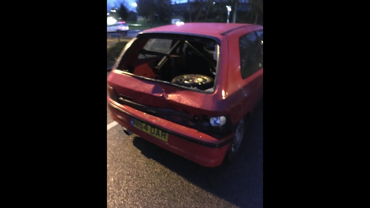 Renault Clio 1.8 16v Rebuild PT2