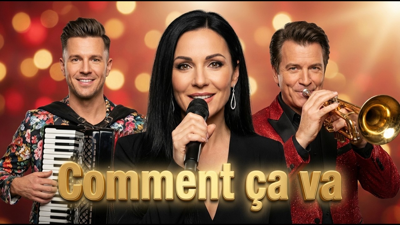 ❤️ Comment ça va – Wenn der Schlager zum Tanzen ruft