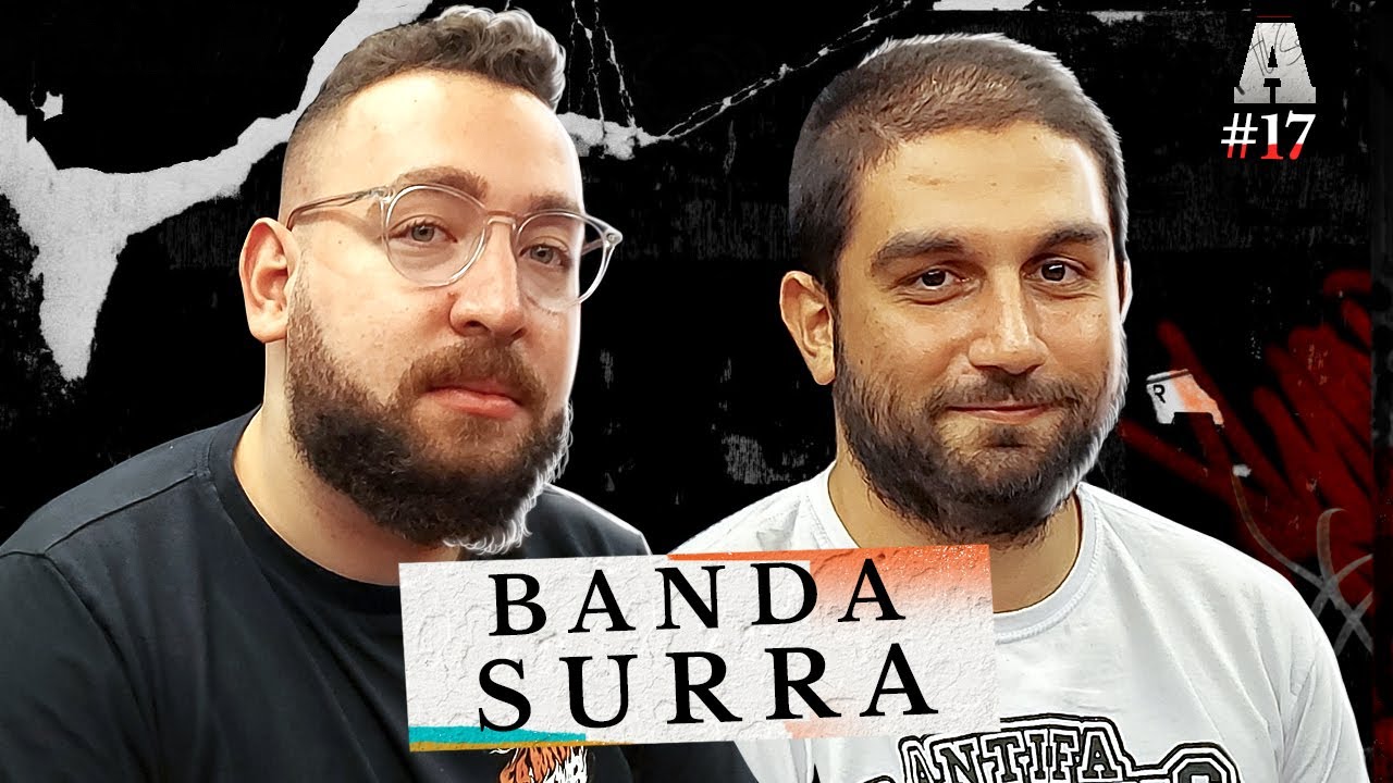 BANDA SURRA - Avesso #17