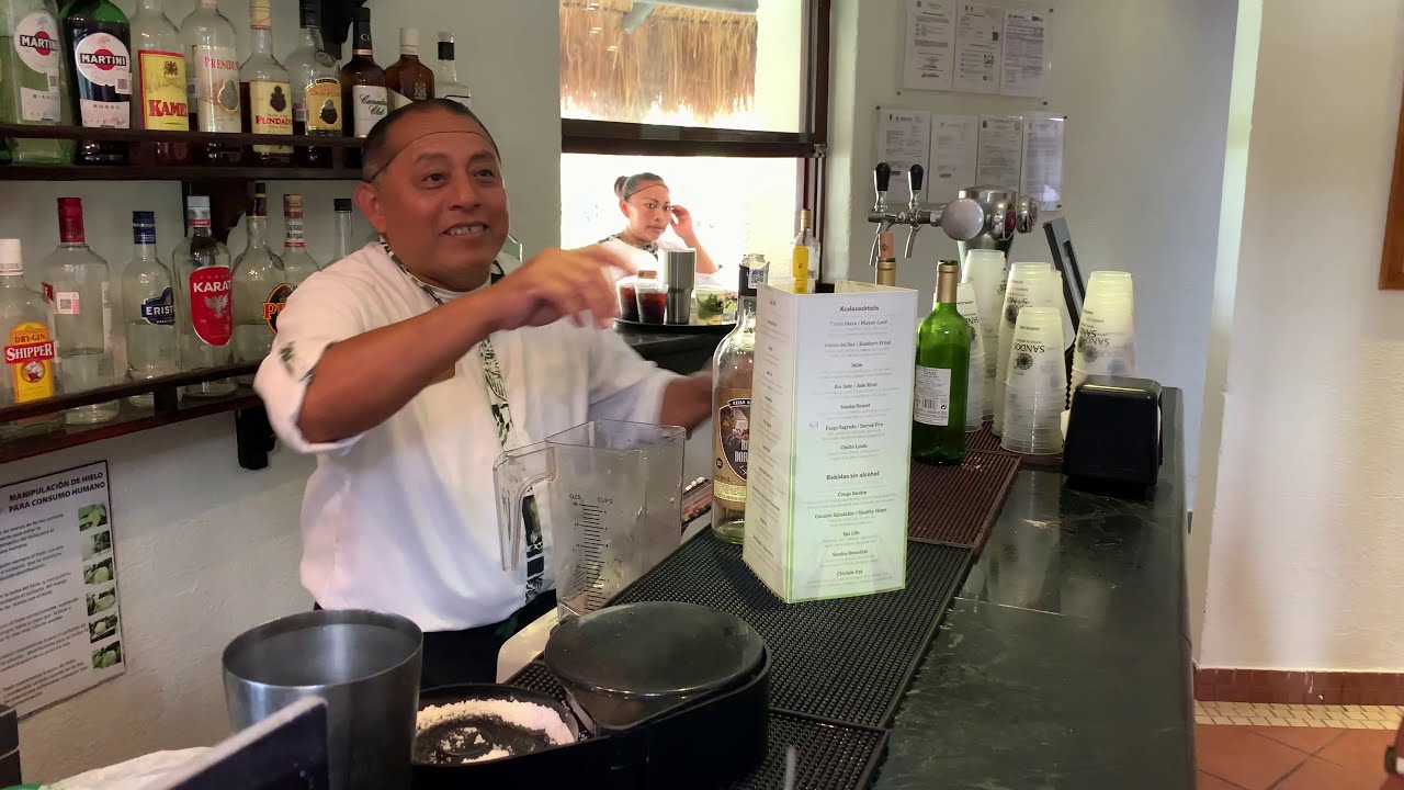 Sandos Caracol Eco Resort - January 2019