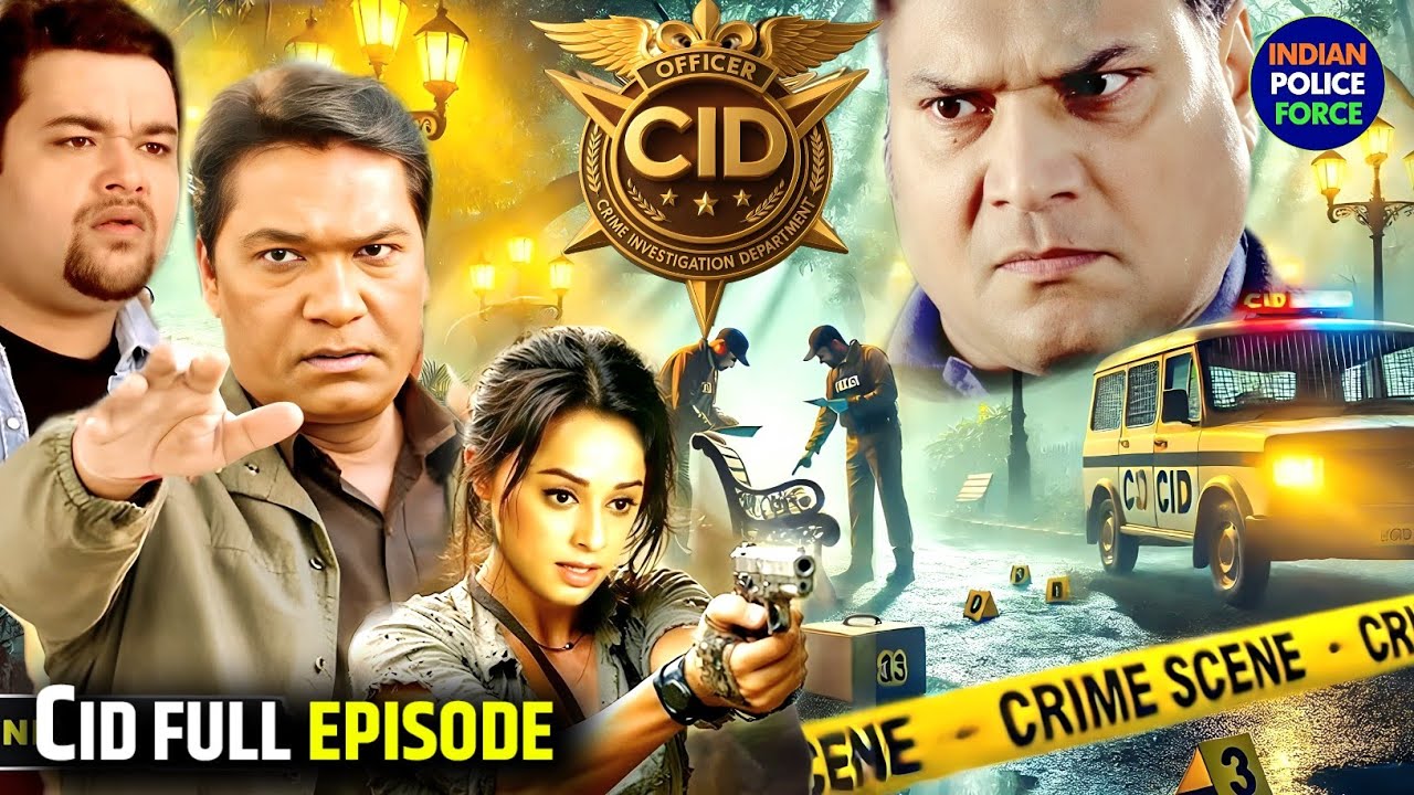 CID new episode 2025 | Real Heroes | CID | Crime Story 2025 | TV Show | Crime Alert