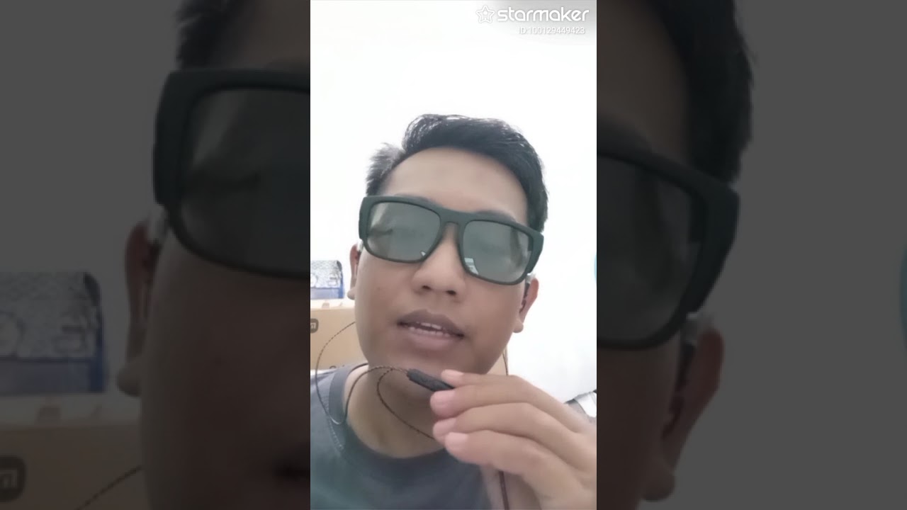 #starmaker Melukis Senja