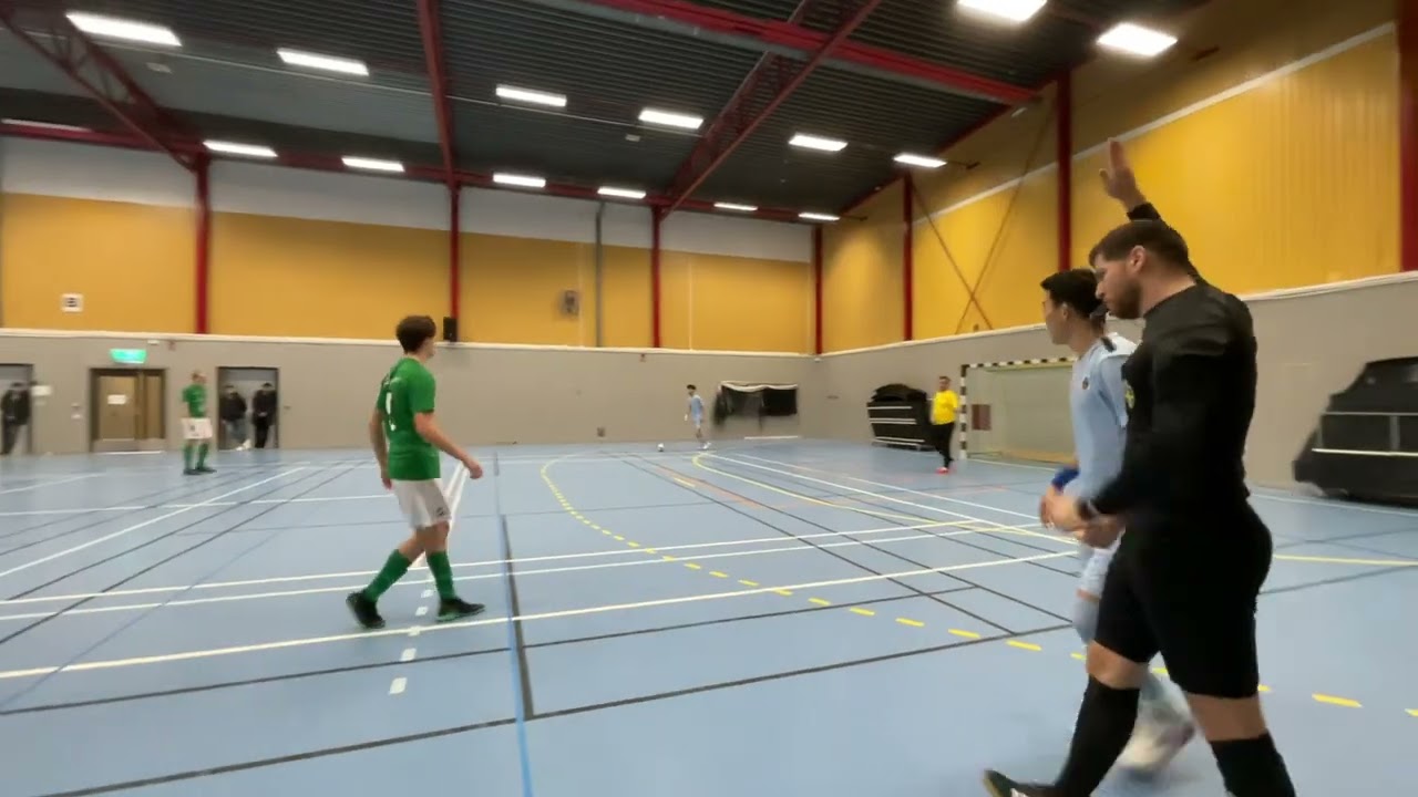 Sollentuna vs Reymersholm första halv lek 