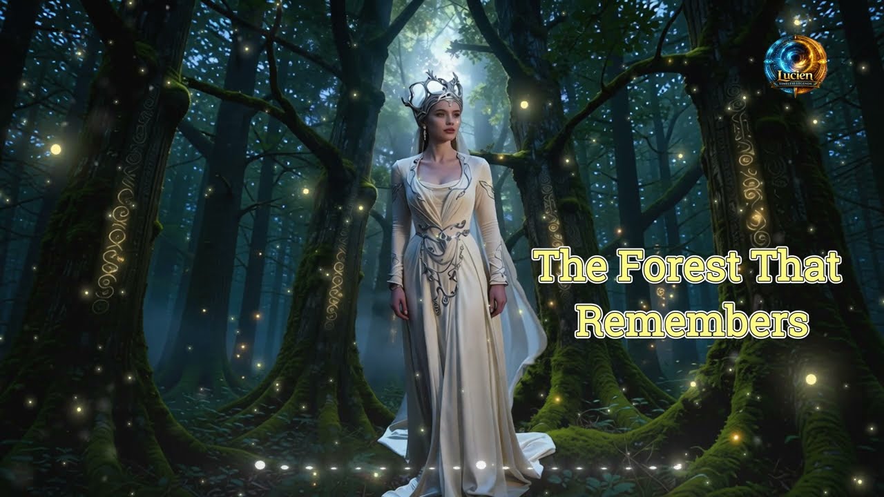 The Forest That Remembers – LTL Vocals | Lucien Timeless Legends
