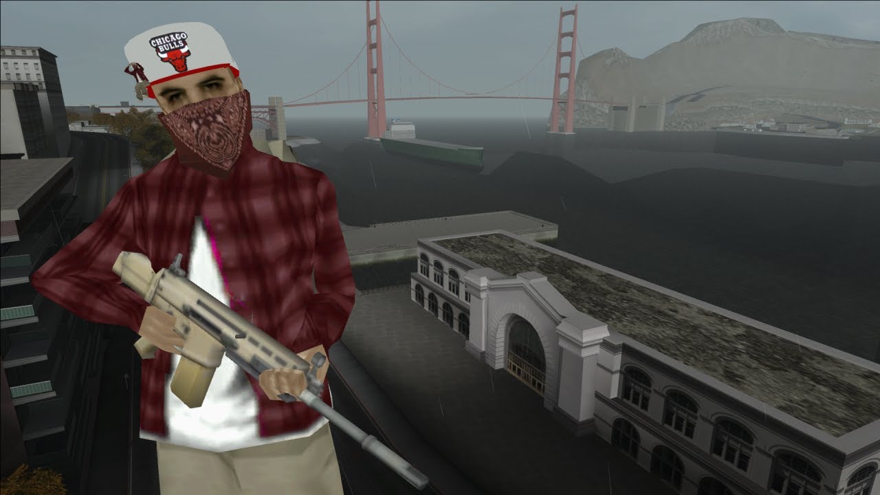 GTA: Zombie Andreas 4.1 nightmare time survival #1 21.10-22.10