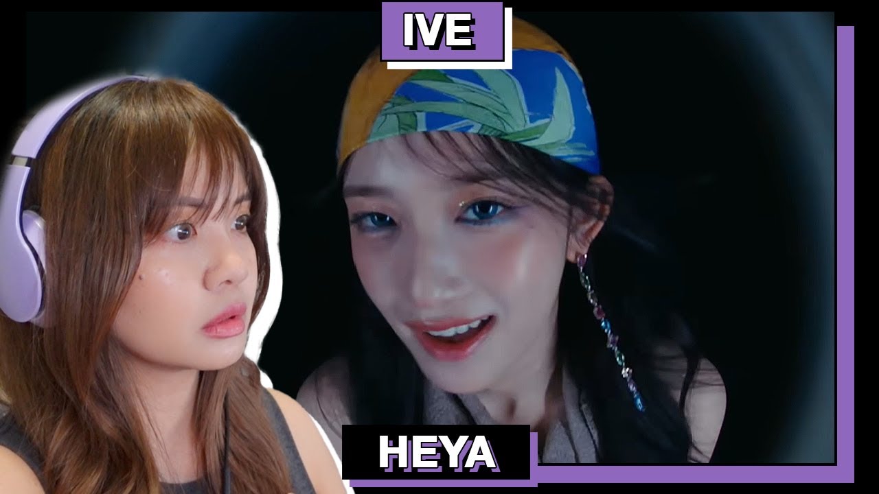 Retired Dancer's Reaction— IVE 