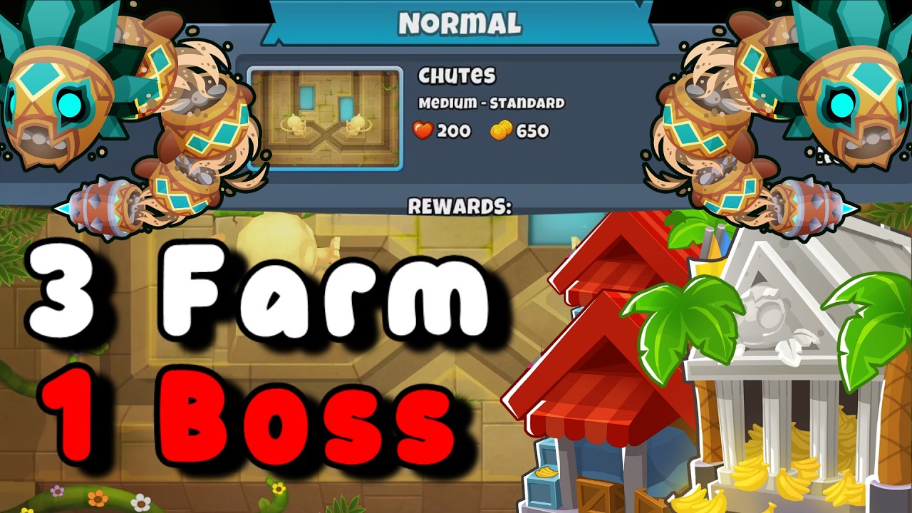 BTD6 Diamondback | No Monkey Knowledge | Boss Tutorial