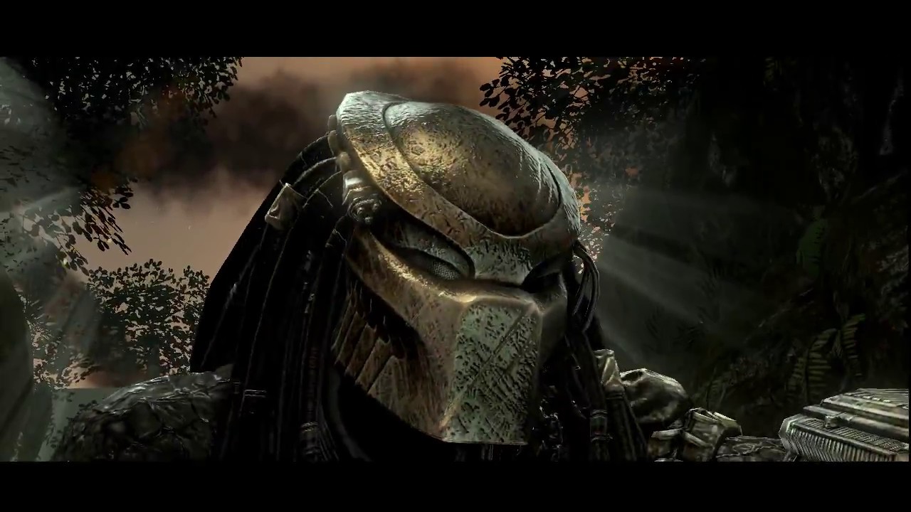 エイリアンＶＳプレデター 「Jungle 」プレデター 2-1 日本語字幕プレイ動画 Aliens vs Predator