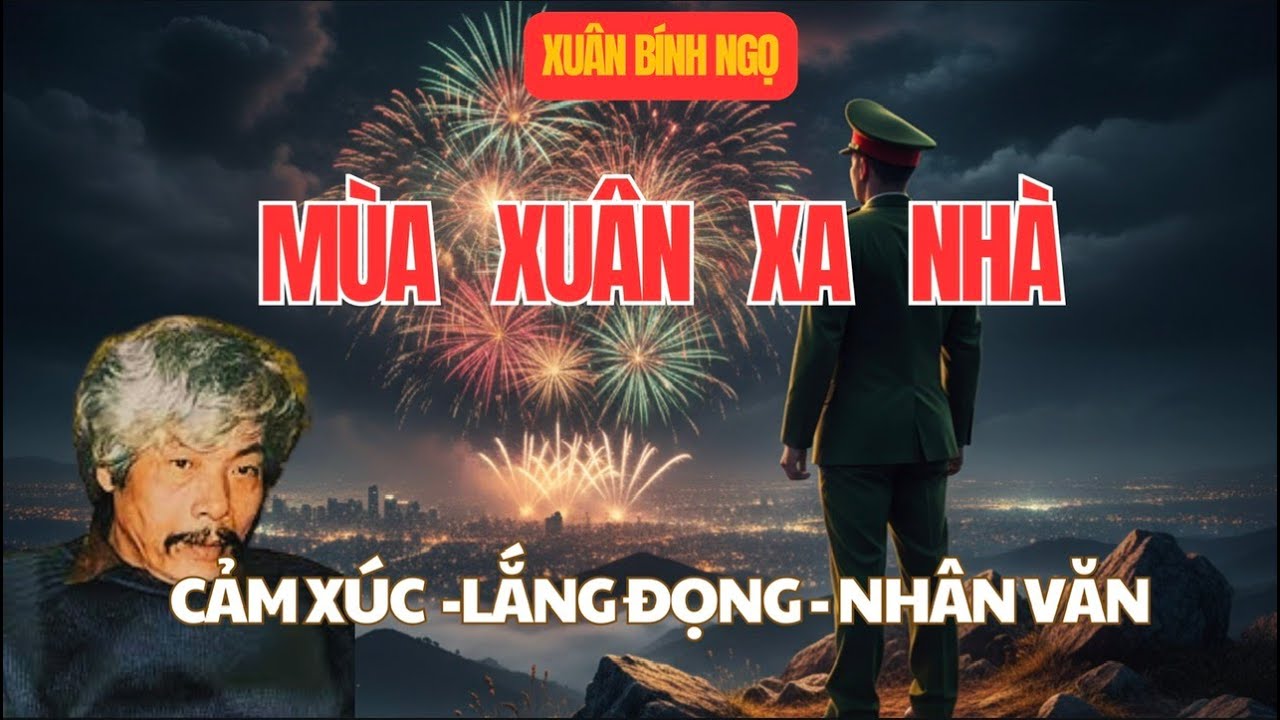 Mùa Xuân Xa Nhà. Bảo Ninh. Tản Văn Hay Nhất