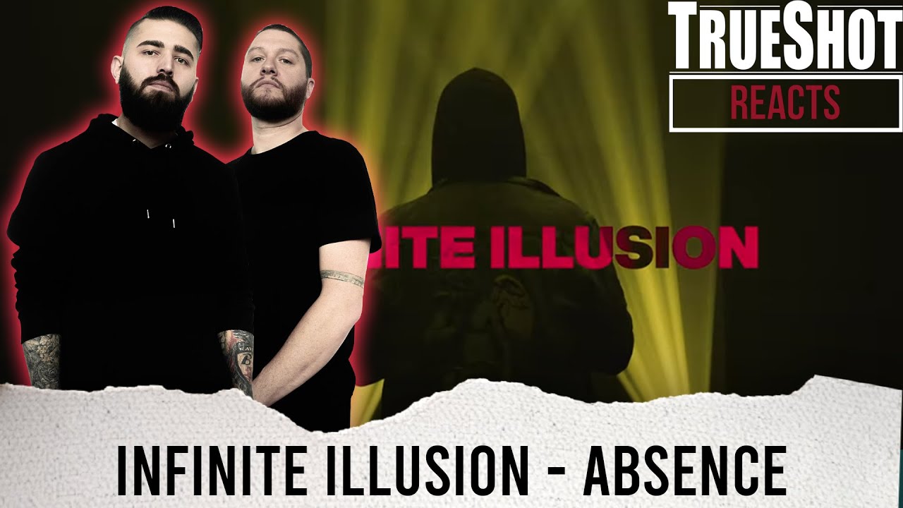 METALCORE BAND REACTS - INFINITE ILLUSION 
