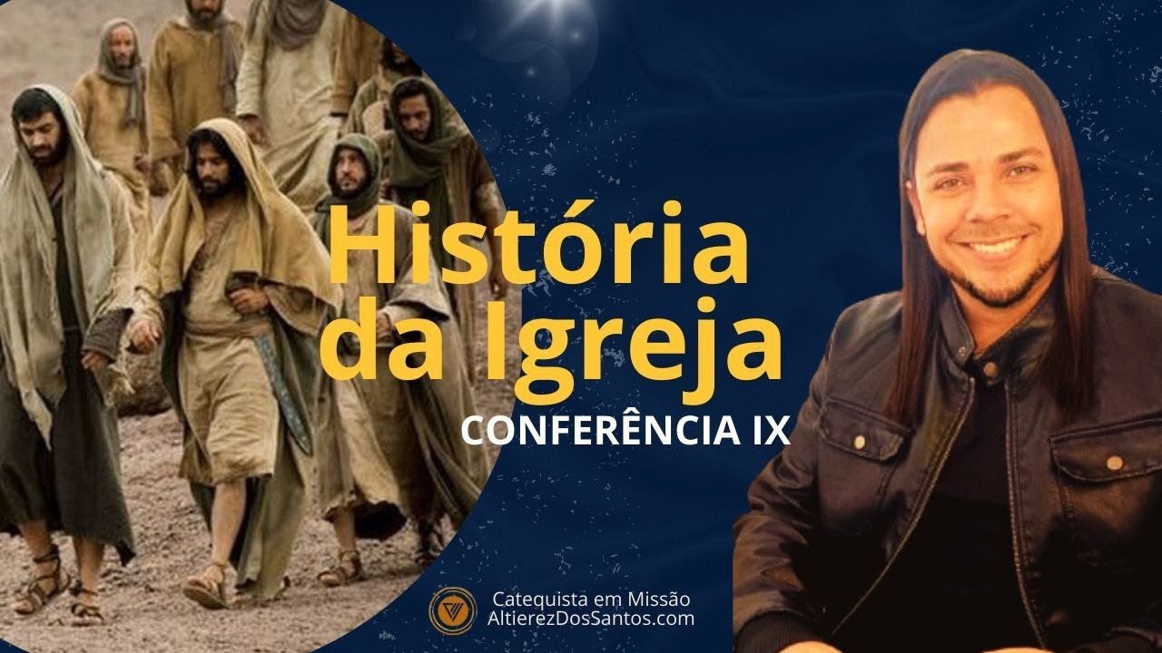 DA URBE AO ORBE: 1000 ANOS DE MISSÃO, PERSEGUIÇÃO E A FUNDAÇÃO DA CIVILIZAÇÃO - Conferência IX