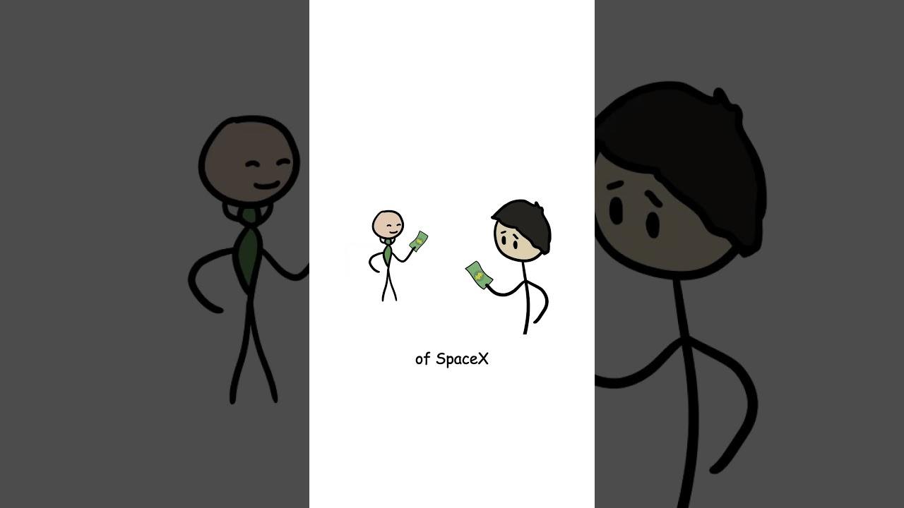 Вы скоро купите SpaceX... хотите вы того или нет