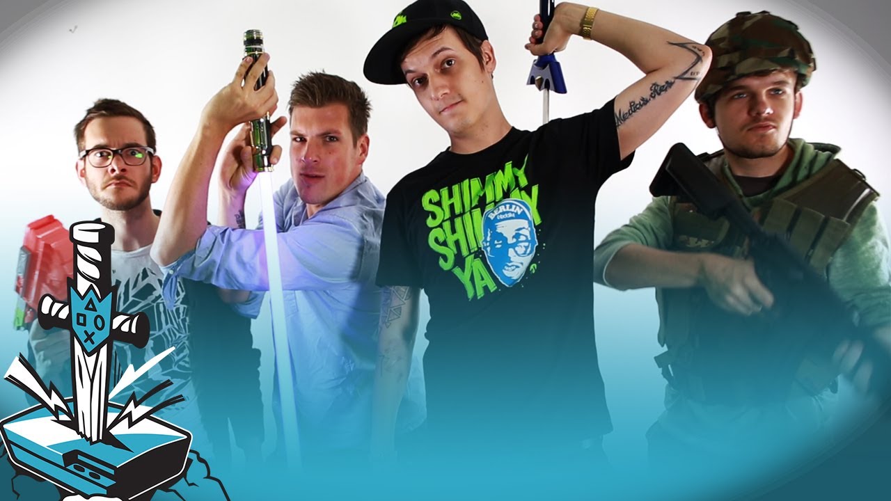 Alles f&uuml;r deinen Nerdgasmus!!!