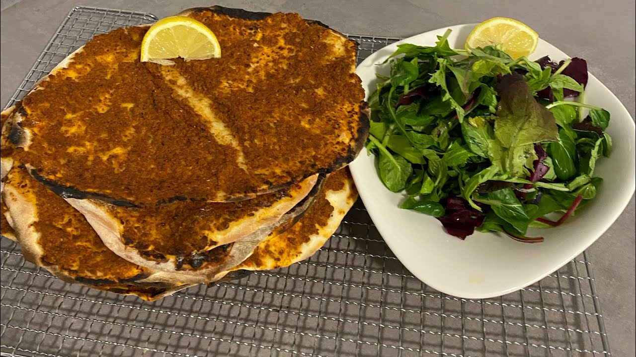 ☘️🇹🇷🇩🇪 ÇITIR LAHMACUN 