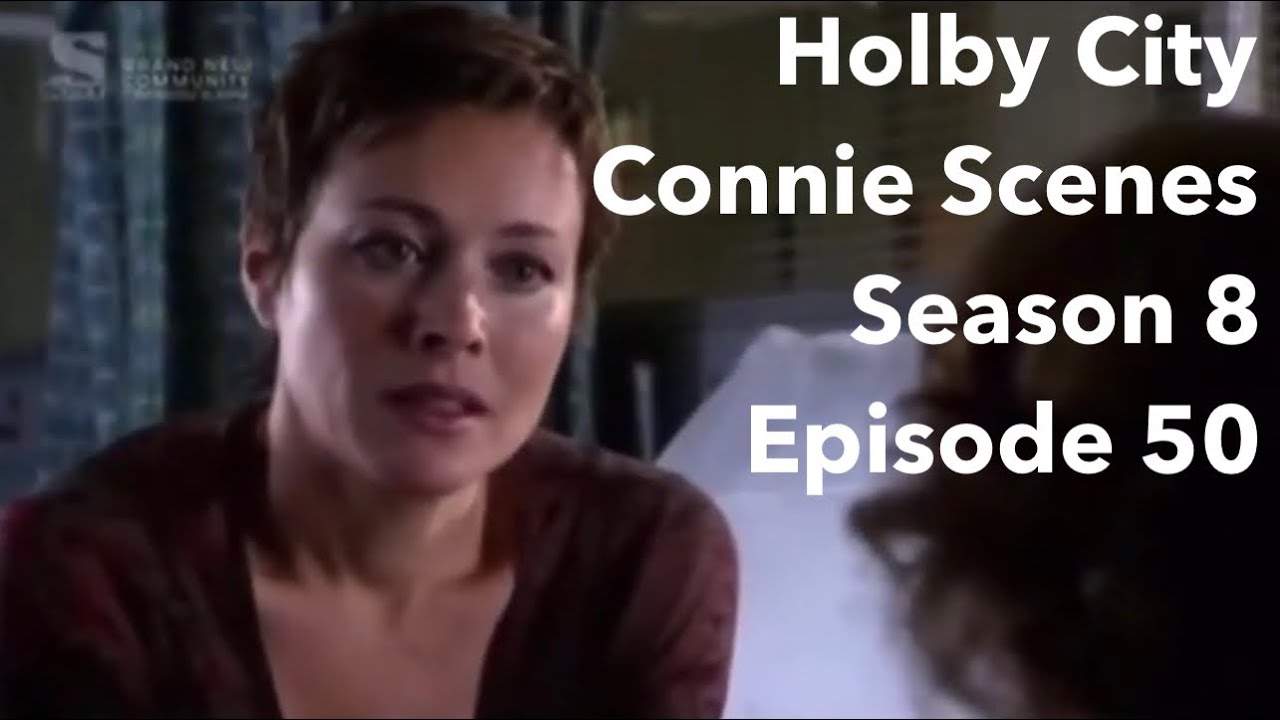 Connie Beauchamp Holby City - TW // assisted suicide episode (3rd October 2006)