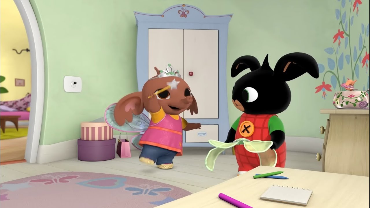 Bing Puzzle : Magic Sparkle | Bing and Sula (4)