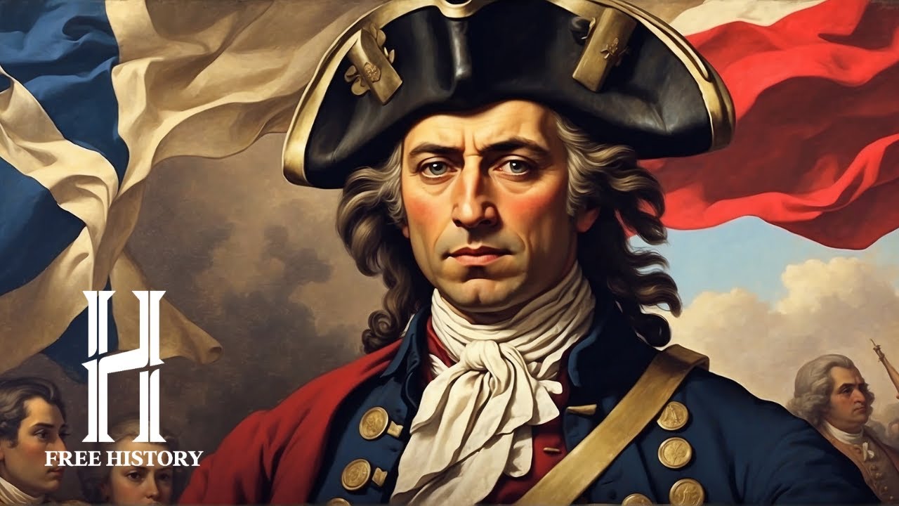 Andrzej Tadeusz Kościuszko: The Polish Engineer of the American Revolution