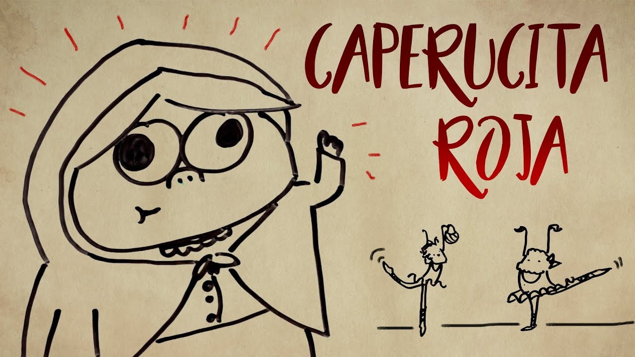 Caperucita Roja | Destripando la Historia | Canción Parodia