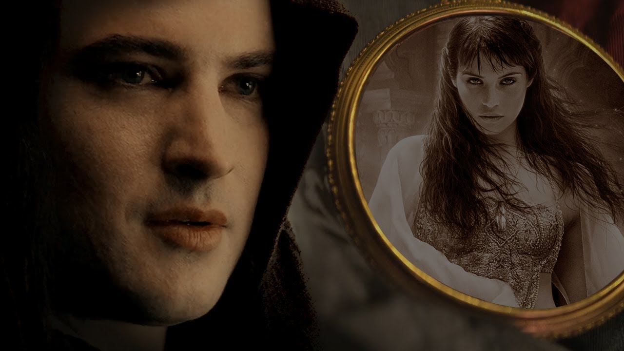 No good can come from loving a mortal.