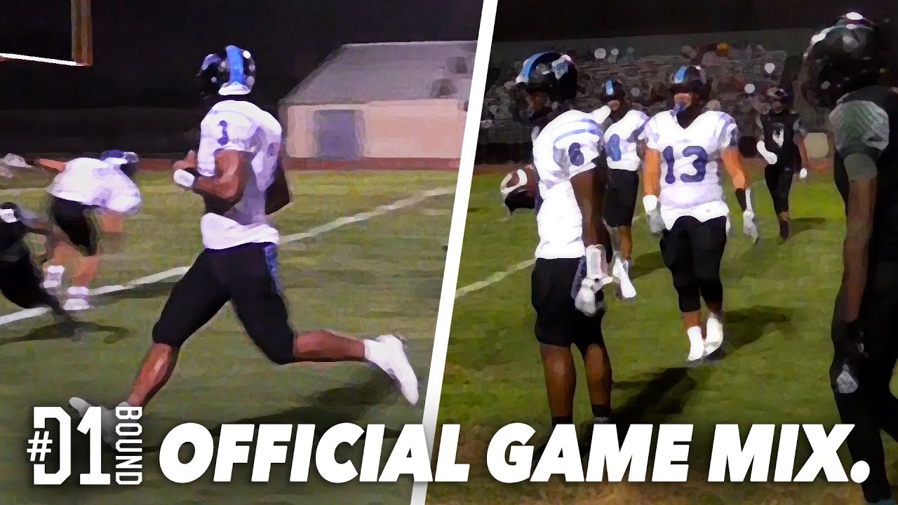 North Torrance vs Inglewood (43-0): #D1Bound Thursday Night HS Football Highlights