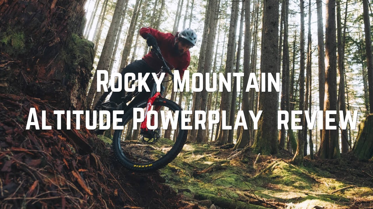 Prueba Rocky Mountain Altitude Powerplay A50 (español)